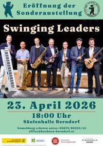 Konzertplakat